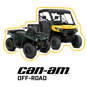 Canam Off Road